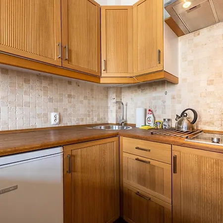 Victus Apartamenty, Alexander Апартаменты