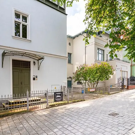 Victus Apartamenty, Alexander Апартаменты Сопот